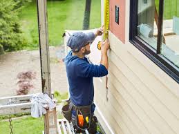 Custom Trim and Detailing for Siding in Sonoma State University, CA